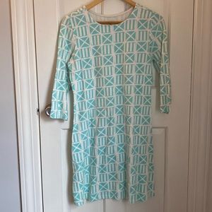 Mahi Gold sundress with lots of stretch